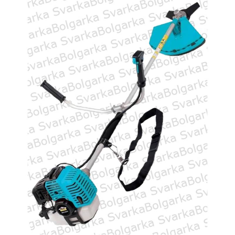 МОТОКОСА WERK WB-4500 (Україна) — купити в Svarka-Bolgarka