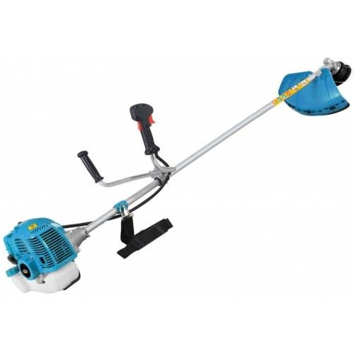 Бензокоса Werk WB-5300S (1 Нож 3Т, 1 Котушка, наплічний ремінь)