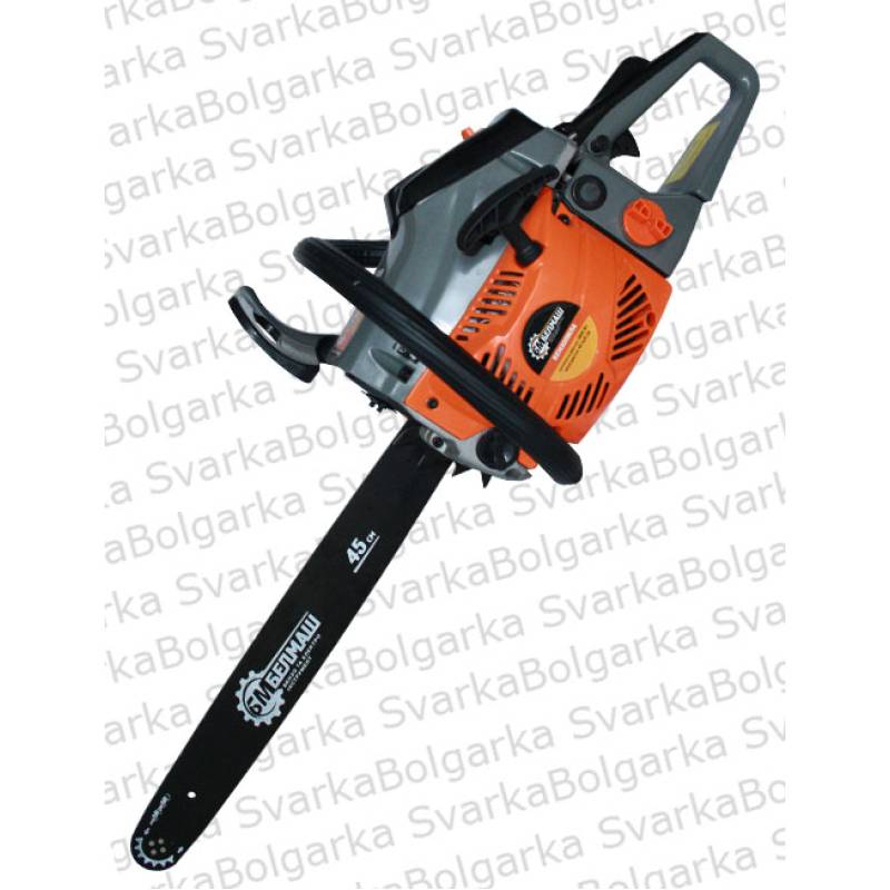 Бензопила Белмаш БП-4500 — купити в Svarka-Bolgarka