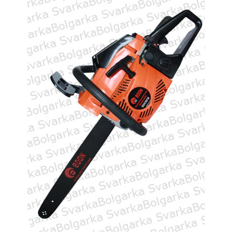 Бензопила Edon EDC-5218 — купити в Svarka-Bolgarka