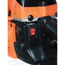 Бензопила Edon EDC-5218 — додаткове фото