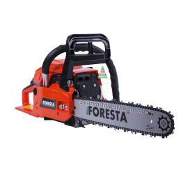 Бензопила Foresta FA-40S (Масло для цепів 1л + Масло моторне 2-такт 1л в ПОДАРУНОК!) — додаткове фото