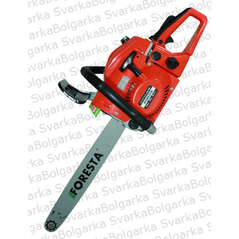 Бензопила Foresta FA-45S — купити в Svarka-Bolgarka