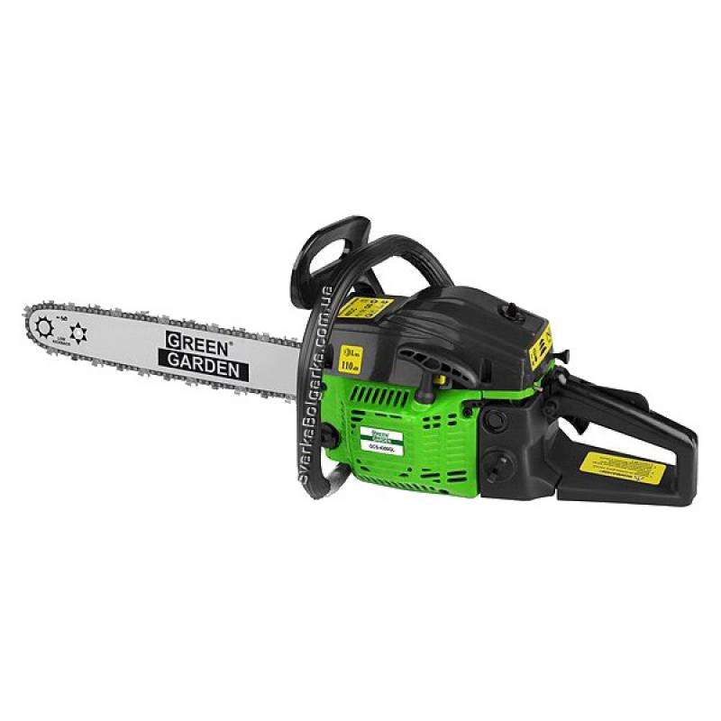 Ланцюгова пила Green Garden GCS-4300GL — купити в Svarka-Bolgarka