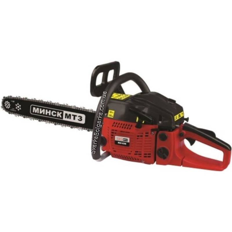 Бензопила Мінськ МБП-6500 — купити в Svarka-Bolgarka