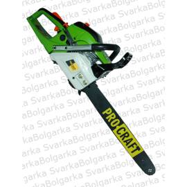 Бензопила Procraft GS 52T — додаткове фото