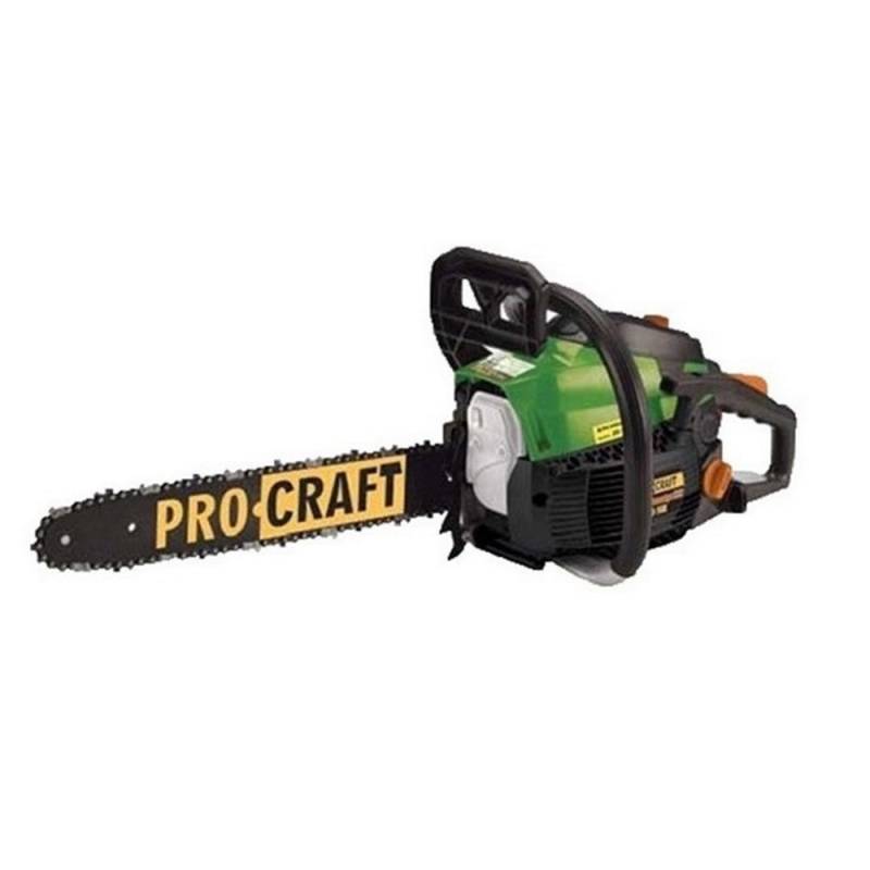 Бензопила Procraft GS-58X  — купити в Svarka-Bolgarka