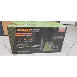 Бензопила Procraft Industrial K450 Pro (Професійна) — додаткове фото