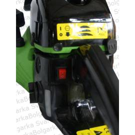 Бензопила Procraft K-450  — додаткове фото