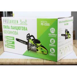 Бензопила PROGARDEN PG-CS55  — додаткове фото