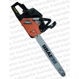 Бензопила ланцюгова URAL PRO UCS-5020L — додаткове фото