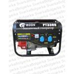 Бензогенератор Edon PT 3300 — додаткове фото