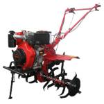 ДИЗЕЛЬНИЙ КУЛЬТИВАТОР FORTE HSD1G-1050E (колеса 10") — додаткове фото