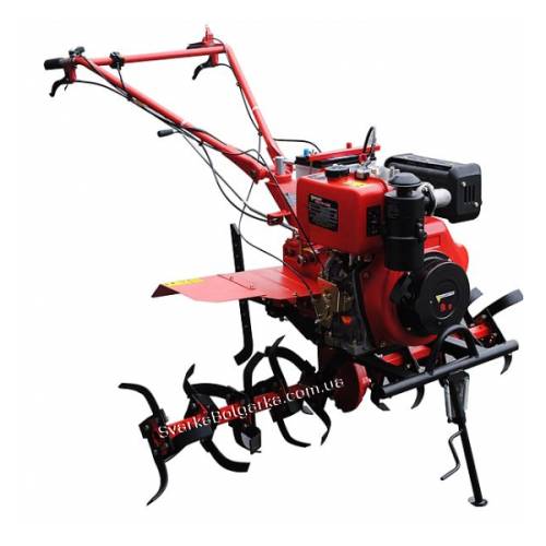 ДИЗЕЛЬНИЙ КУЛЬТИВАТОР FORTE HSD1G-1350E