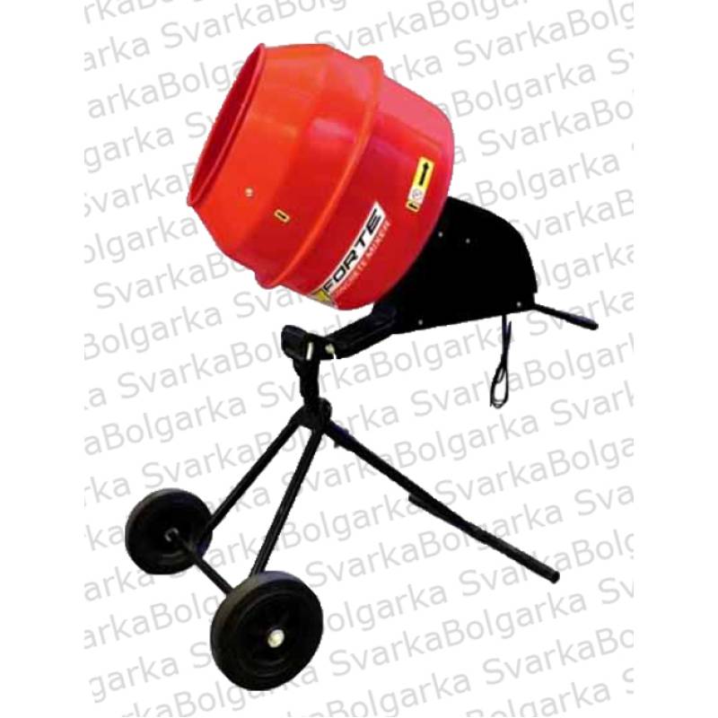 Бетонозмішувач Forte EW1231 (УКРАЇНА) — купити в Svarka-Bolgarka