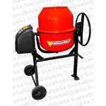 Бетонозмішувач Forte EW2125P Україна — додаткове фото