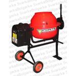 Бетонозмішувач Forte EW3070 Україна — додаткове фото