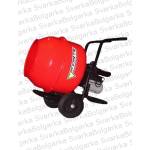 Бетонозмішувач Forte EW7150 (Редукторна) УКРАЇНА — додаткове фото