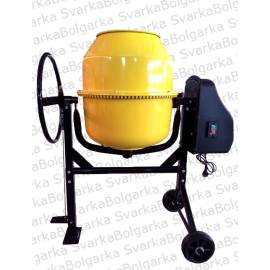 Бетонозмішувач Сталь БСТ 180 (УКРАЇНА) — додаткове фото