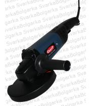 Кутова шліфувальна машина. Болгарка Craft CAG-180/1900E
