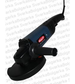 Кутова шліфувальна машина. Болгарка Craft CAG-180/1900E