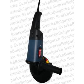 Кутова шліфувальна машина. Болгарка Craft CAG-180/1900E — додаткове фото