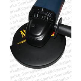 Кутова шліфувальна машина. Болгарка Craft CAG-180/1900E — додаткове фото