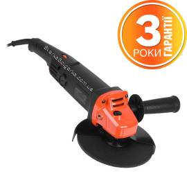 Шліфмашина кутова Дніпро-М GL-150S — додаткове фото