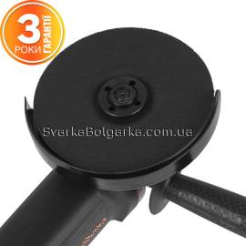 Шліфмашина кутова Дніпро-М GL-150S — додаткове фото