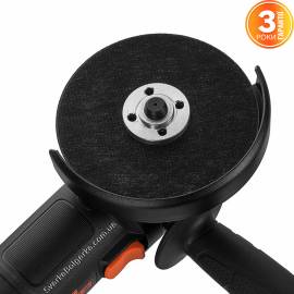 Болгарка Дніпро-М МШК-950 — додаткове фото