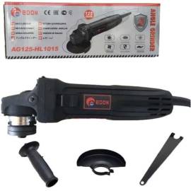 Болгарка (Кутова шліфувальна машина) EDON AG125-HL 1015 — додаткове фото