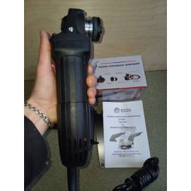 Болгарка (Кутова шліфувальна машина) EDON AG125-HL 1015 — додаткове фото