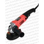 Болгарка (КШМ) Edon AG125-HL1002 (з регулюванням оборотів) — додаткове фото