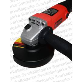 Болгарка (КШМ) Edon AG125-HL1002 (з регулюванням оборотів) — додаткове фото