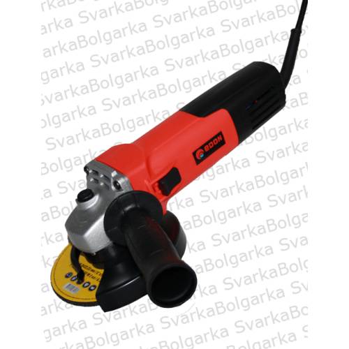 Кутова шліфувальна машина EDON AG125- HL1029B