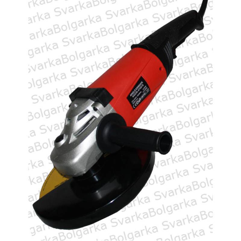 Болгарка (Кутошліфувальна машина) EDON AG230-AT3128 — купити в Svarka-Bolgarka