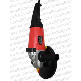 Болгарка (Кутошліфувальна машина) EDON AG230-AT3128 — додаткове фото