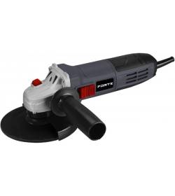 Болгарка (Кутова шліфувальна машина) Forte AG 10-125M (1000Вт, 125мм)