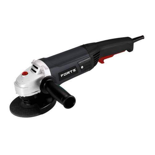 Болгарка (Кутова шліфувальна машина) Forte AG 14-125 LP (1400Вт, 125мм)