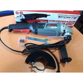 Болгарка (Кутова шліфувальна машина) Forte AG 14-125 LP (1400Вт, 125мм) — додаткове фото