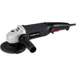 Болгарка (Кутова шліфувальна машина) Forte AG 14-125 VLP (1400 Вт, 125 мм, регулювання оборотів) — додаткове фото