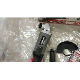 Болгарка (Кутова шліфувальна машина) Forte AG 14-125 VLP (1400 Вт, 125 мм, регулювання оборотів) — додаткове фото