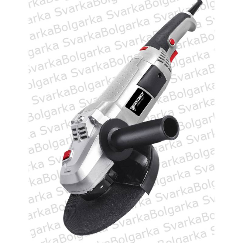 Болгарка FORTE EG 11-125 VL з регулюванням — купити в Svarka-Bolgarka