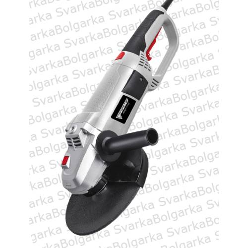 Шліфмашина кутова (болгарка) FORTE EG 26-230 S