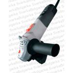 Шліфмашина кутова (болгарка) FORTE EG 9-125 — додаткове фото