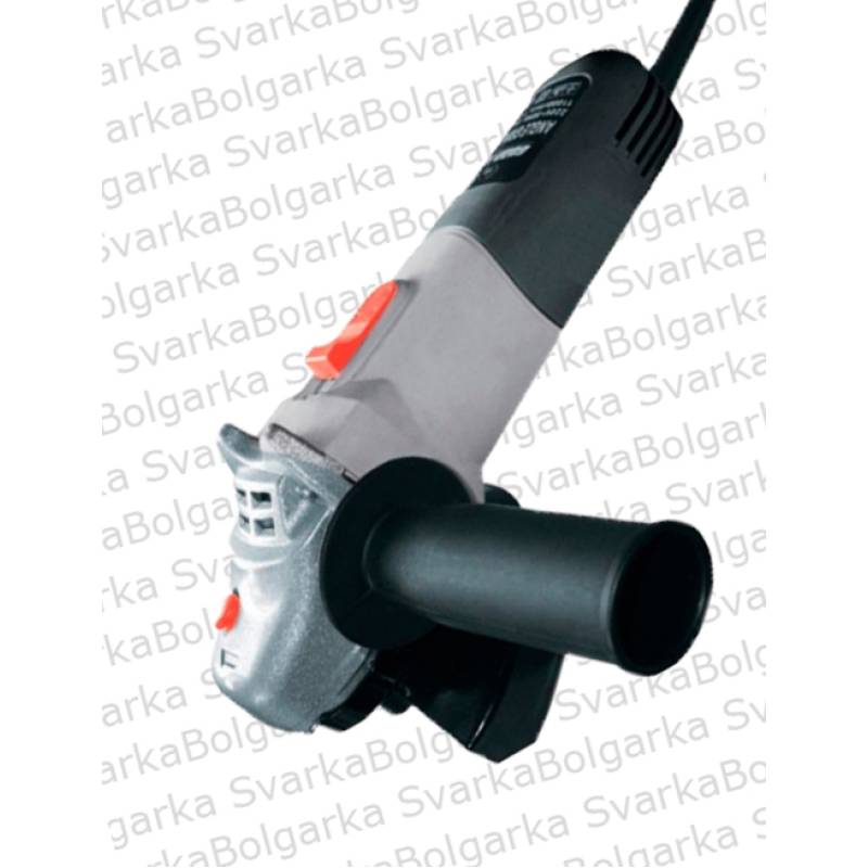 Шліфмашина кутова (болгарка) FORTE EG 9-125 — купити в Svarka-Bolgarka