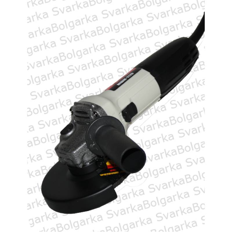 Кутова шліфувальна машина Мінськ МТЗ МШМ-125/1170 — купити в Svarka-Bolgarka
