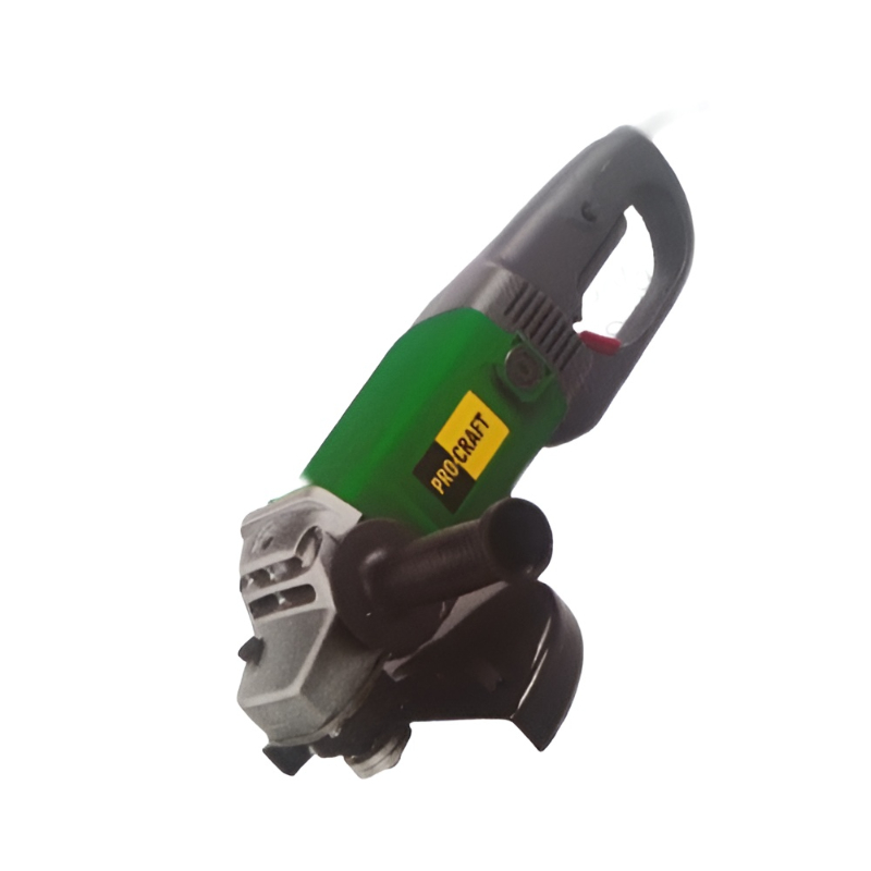 Кутова шліфувальна машина Procraft PW-180/2150 — купити в Svarka-Bolgarka