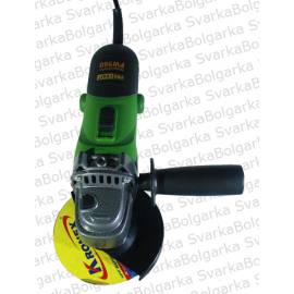 Болгарка (Кутова шліфувальна машина) PROCRAFT–980 — додаткове фото