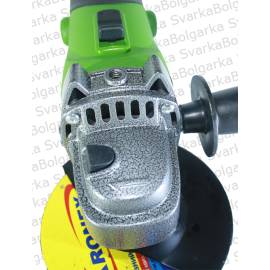 Болгарка (Кутова шліфувальна машина) PROCRAFT–980 — додаткове фото